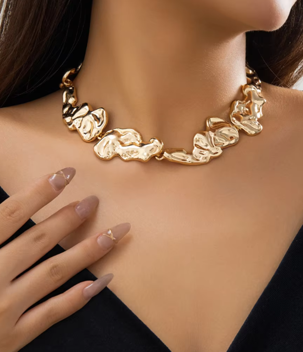 Liquid Metal Choker Set