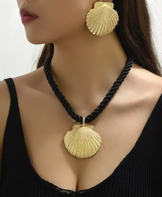 Summer Ocean Jewelry Set