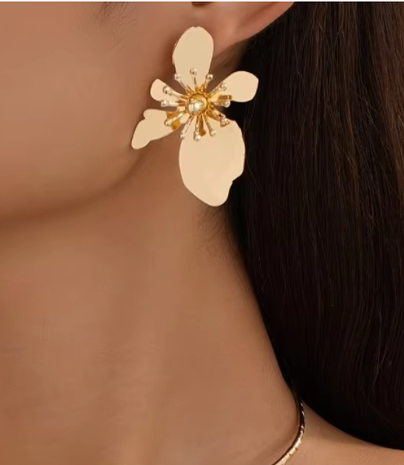 Butterfly Bloom Jewelry Set