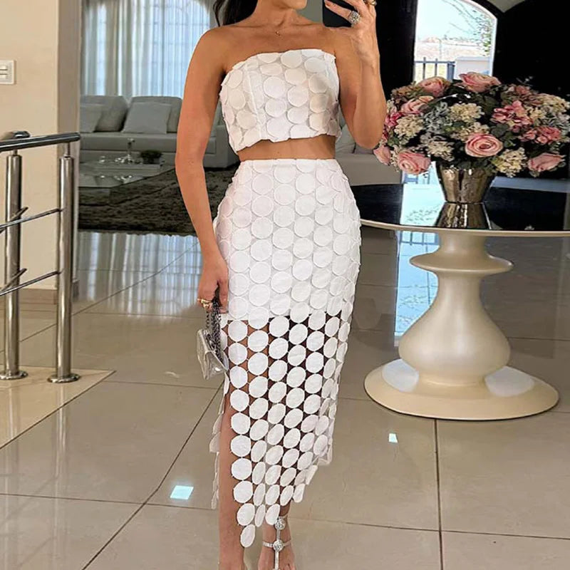 Sleek Harmony Matching Set