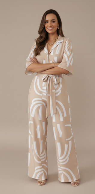 Ysa Summer Jumpsuit