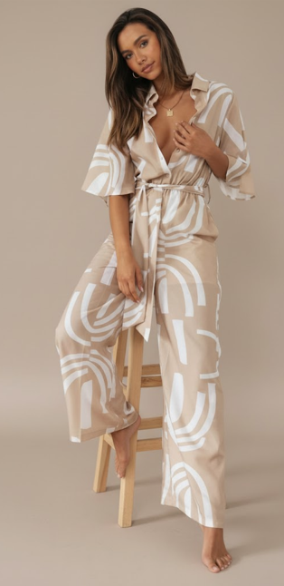 Ysa Summer Jumpsuit