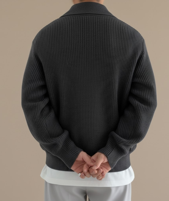 Wyatt Knitted Sweater