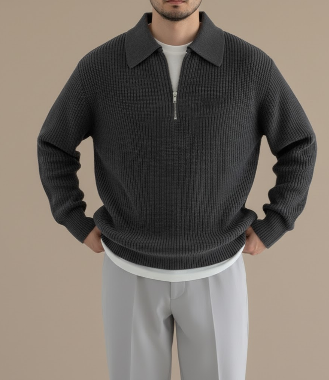 Wyatt Knitted Sweater