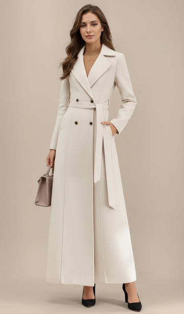 Vicky Trench Coat