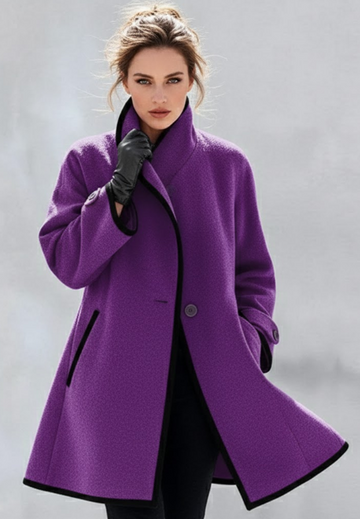 Trina Classic Coat