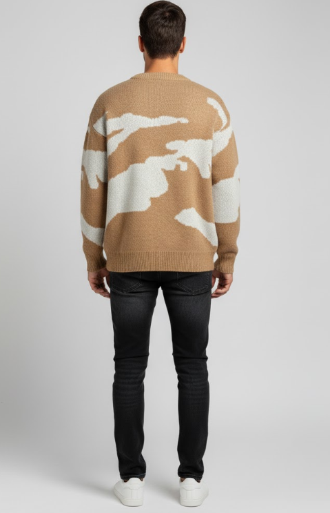 Kyle Knitted Sweater
