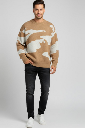 Kyle Knitted Sweater