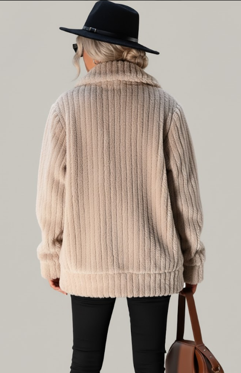 Klarissa Fleece Jacket