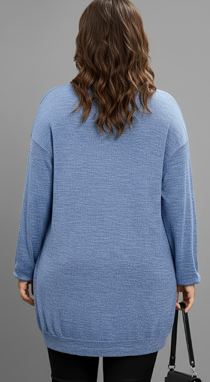 Khloe Plus Size Cardigan