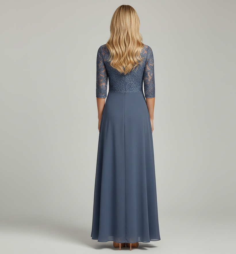 Liana Elegant Party Dress