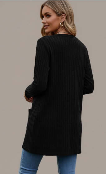 Zoe Button Down Knitted Cardigan