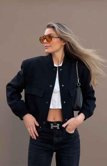Zora Bomber Jacket