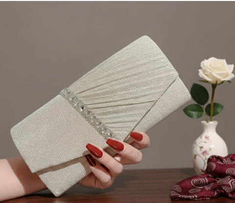 Zelda Banquet Handbag