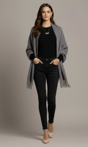 Rebecca Cozy Cardigan