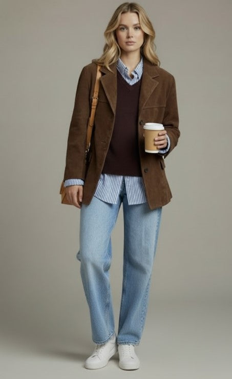 Ricci Vintage Jacket