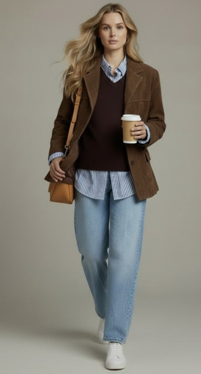 Ricci Vintage Jacket