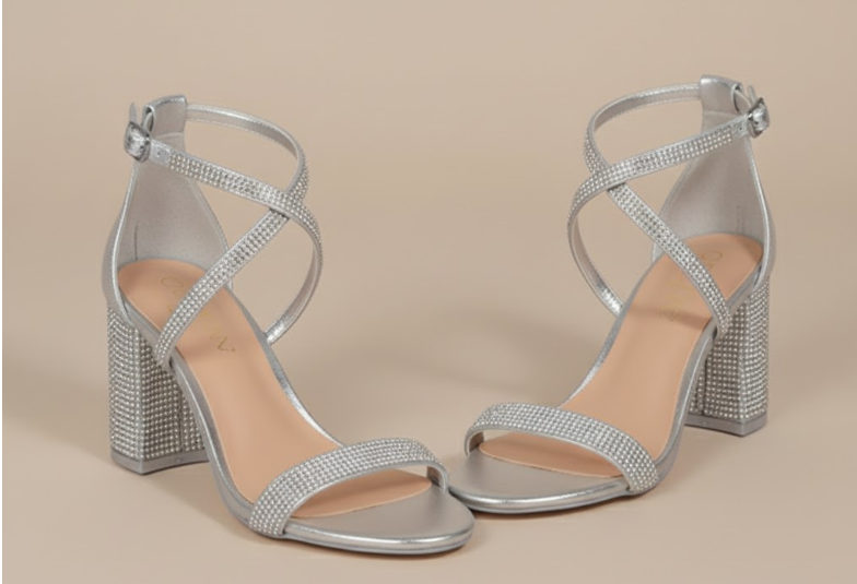 Trina Party Sandals