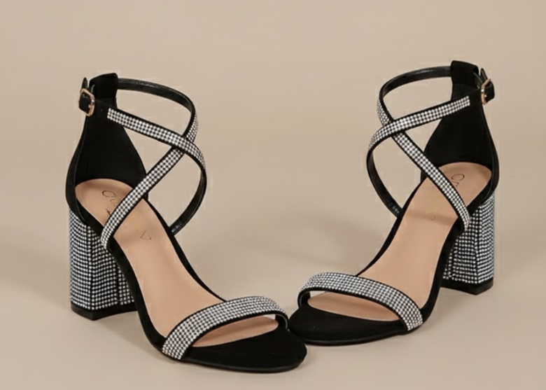 Trina Party Sandals