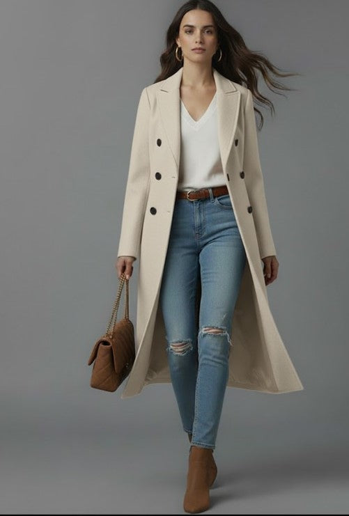 Renee Elegant Coat