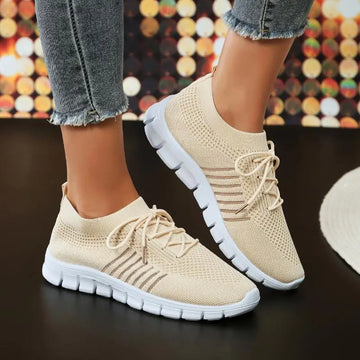 Lightweight Knit Trainers