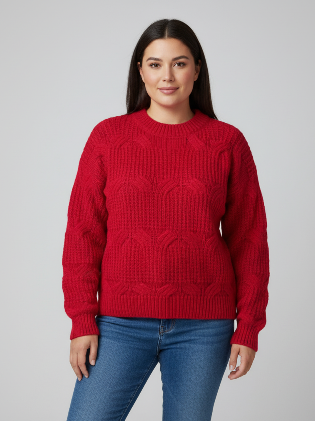 Justine Thick Sweater