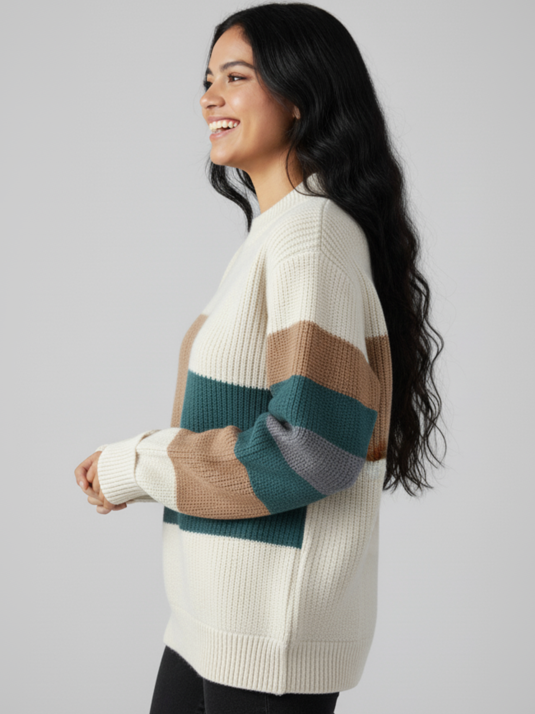 Amari Stylish Sweater