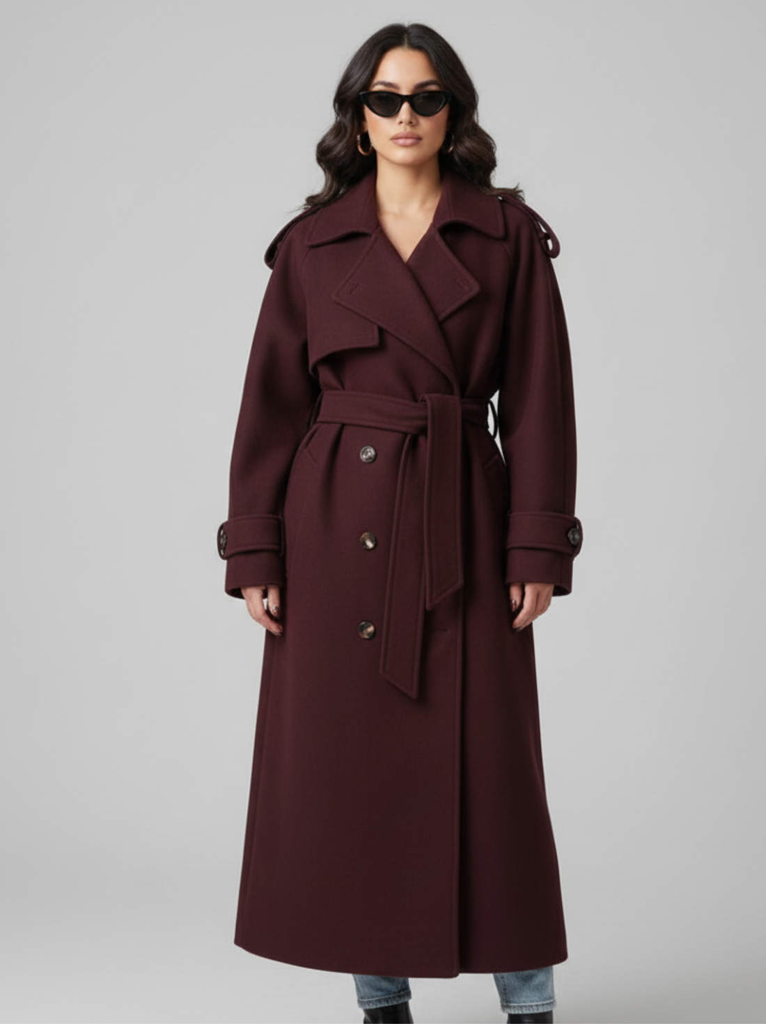 Katrina Turn Down Collar