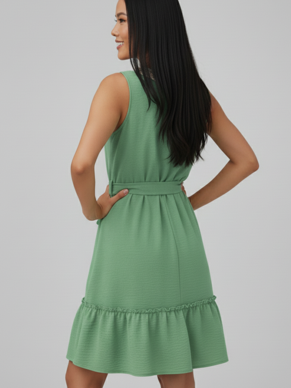 Joni Sleeveless Dress