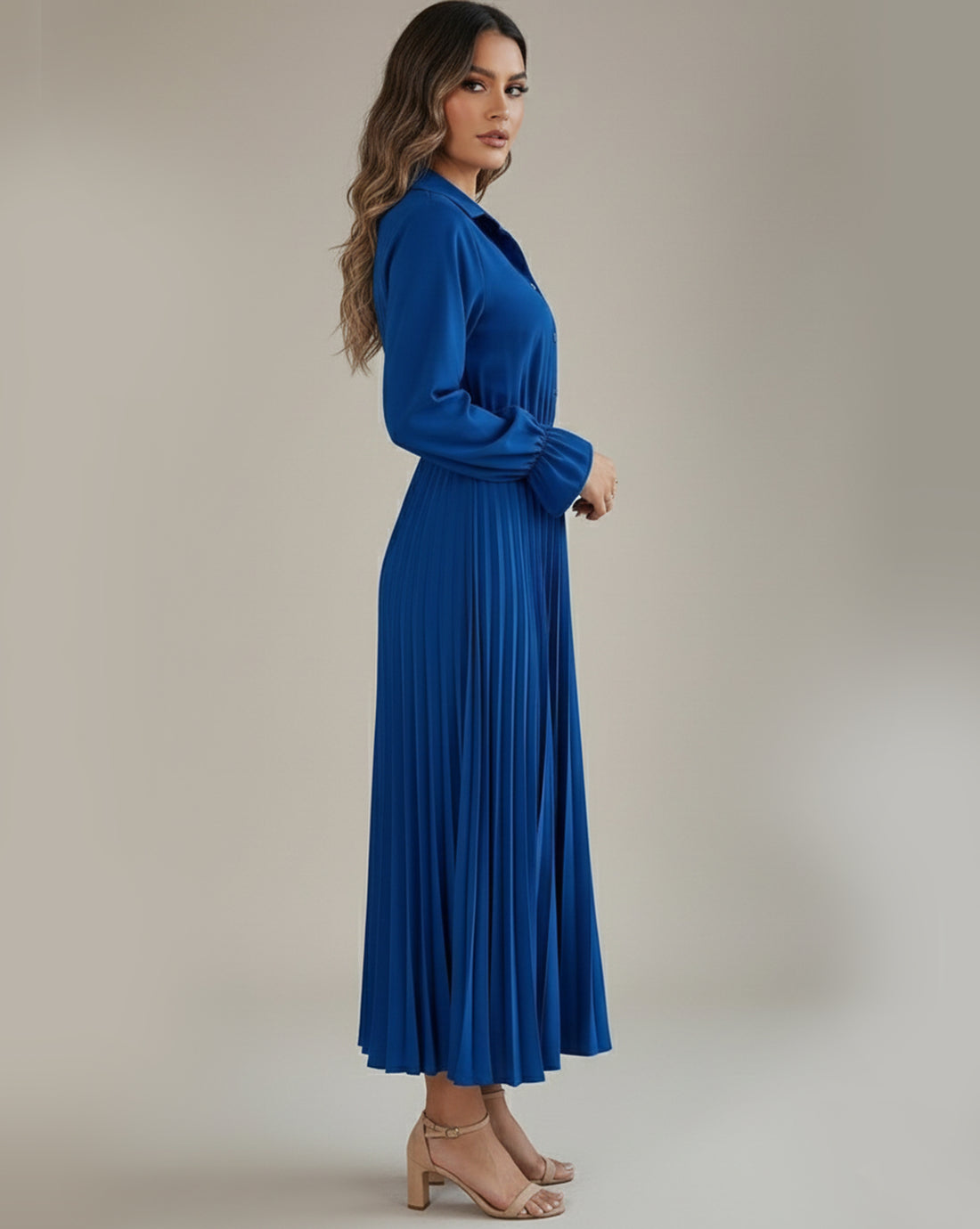 Annika Elegant Dress