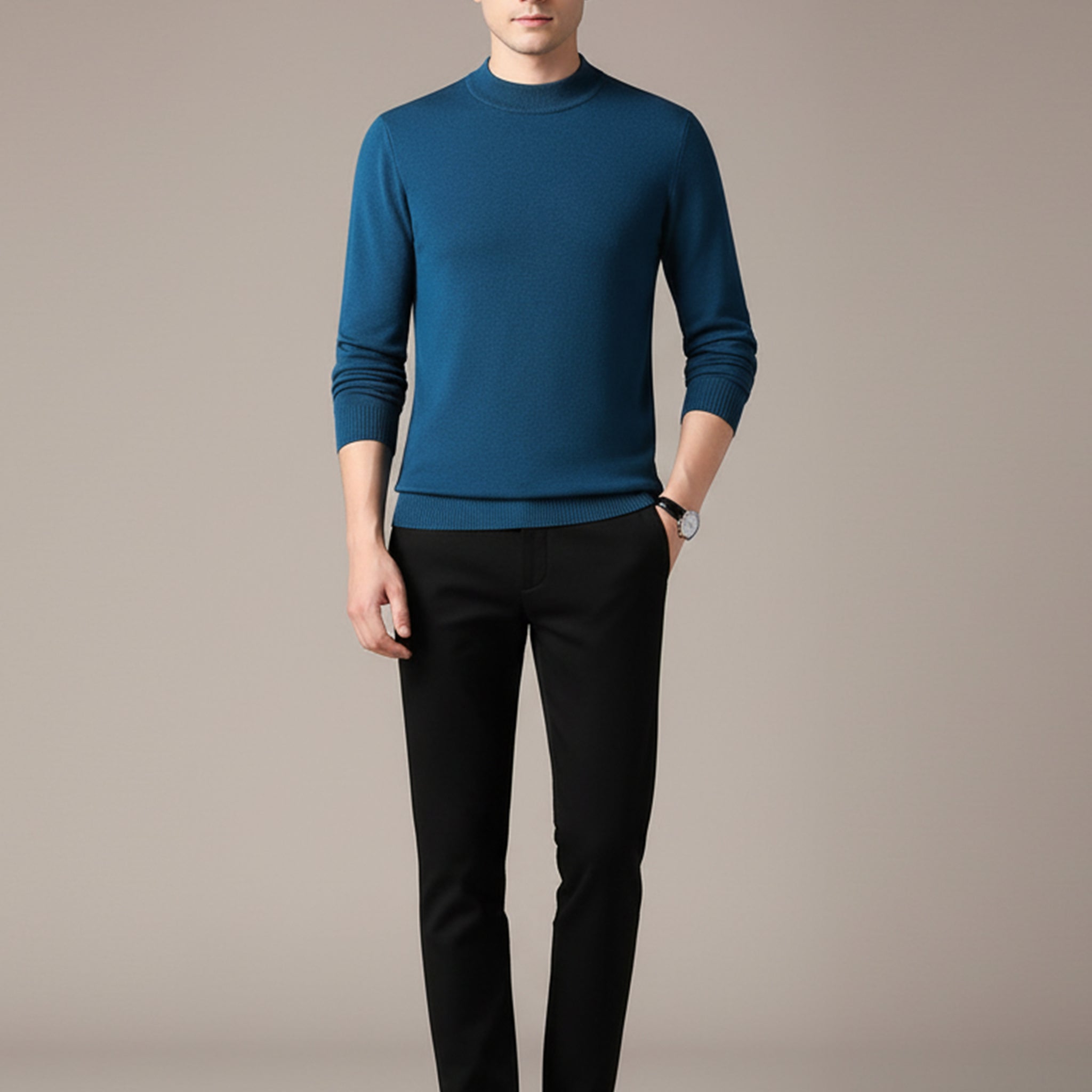 Nick Cozy Long Sleeve