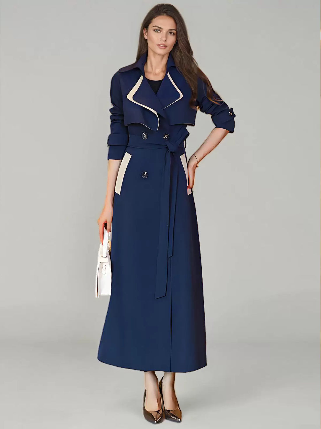 Betty Women's Trench Coat