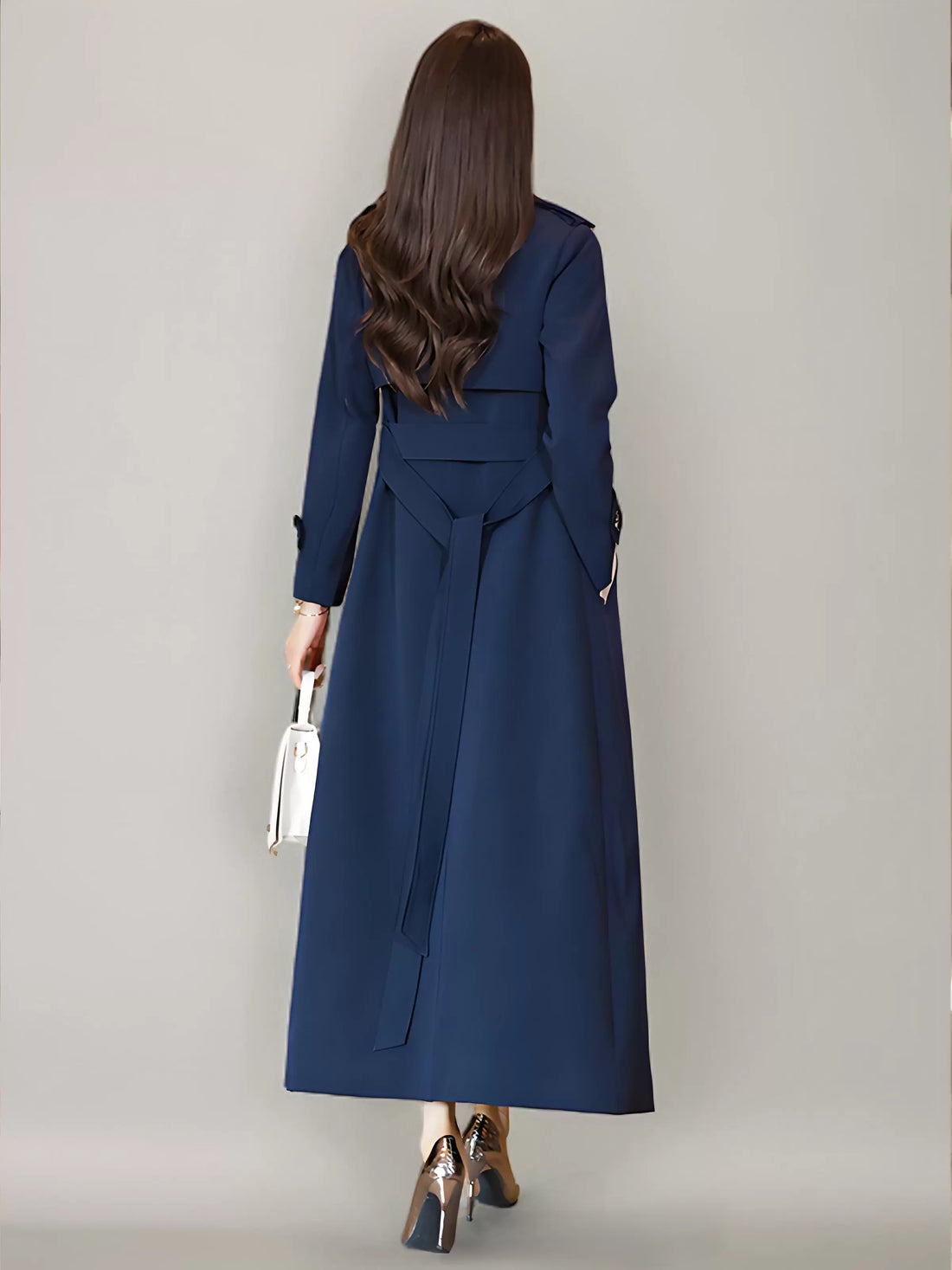 Betty Women's Trench Coat