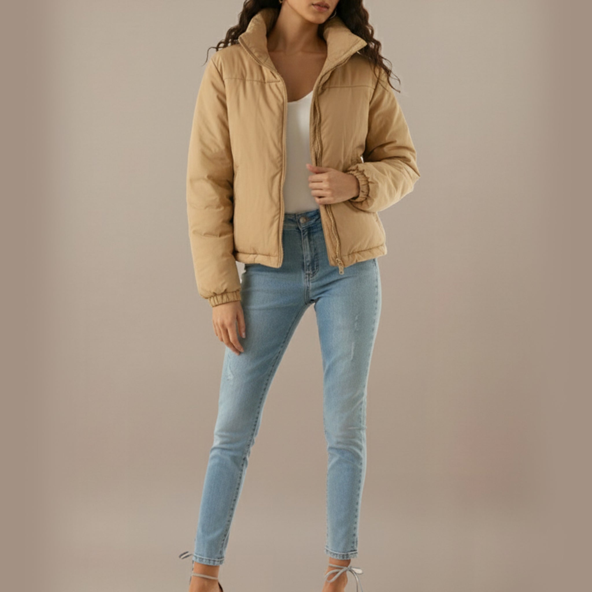 Sheena Bomber Jacket