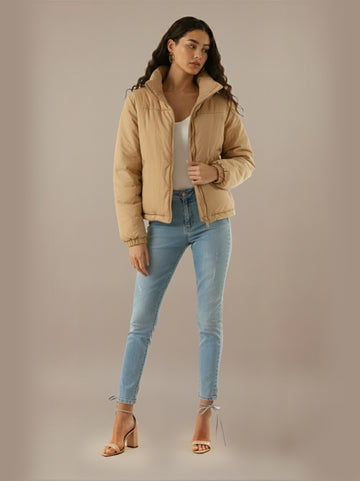 Sheena Bomber Jacket