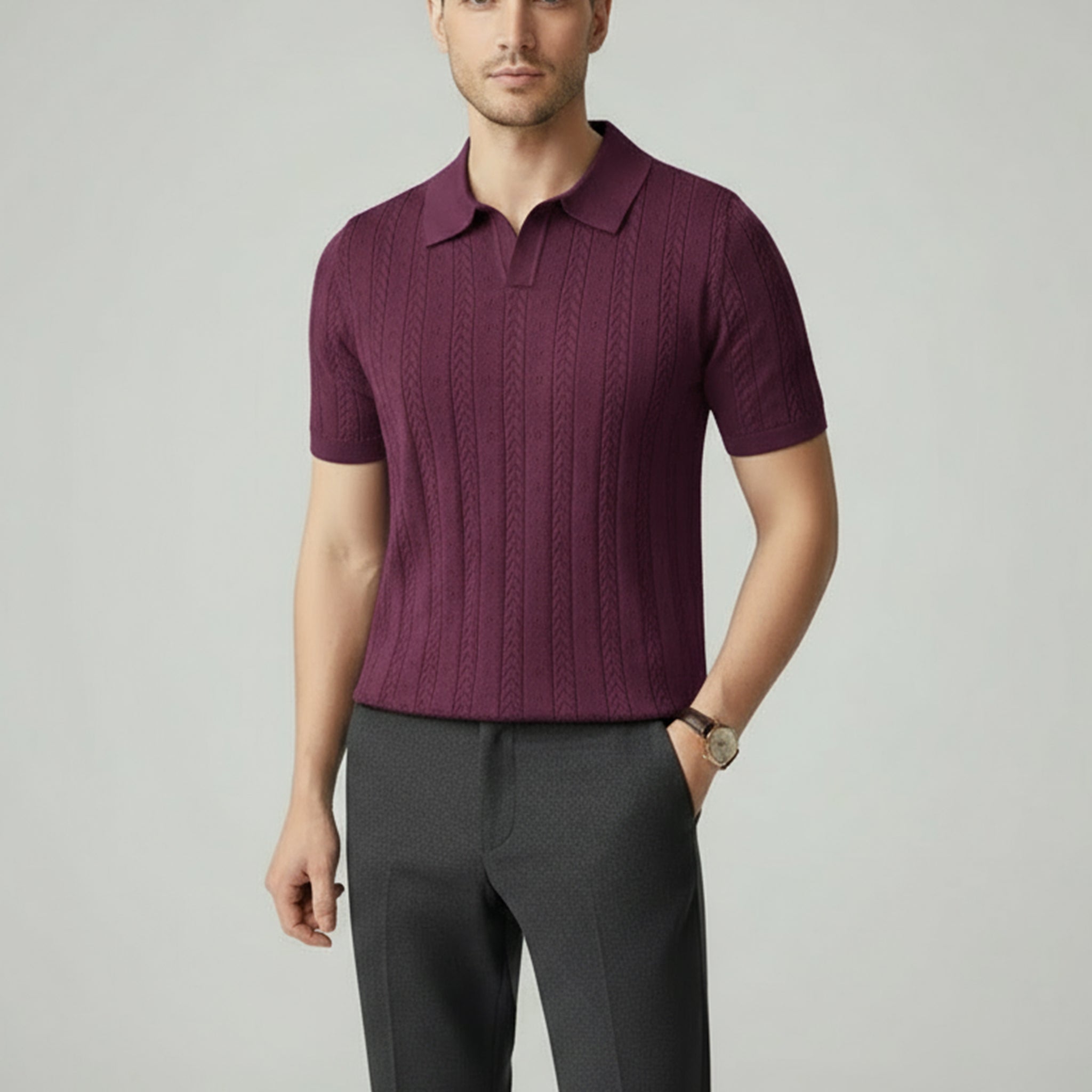 Mateo Polo Shirt